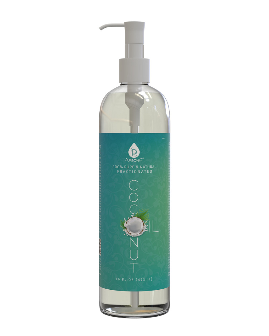 Pursonic 100% Pure Fractionated Coconut Oil