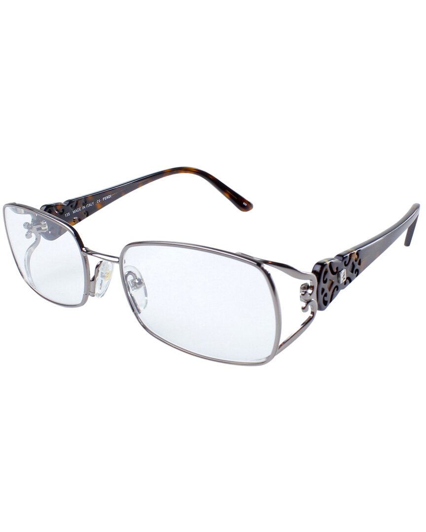 Fendi Women's F872/036/52 52mm Optical Frames In Grey