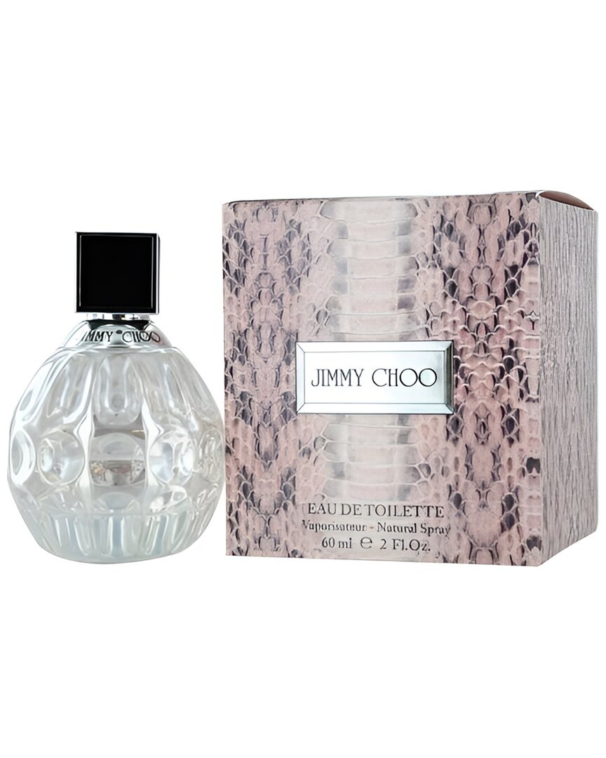 Jimmy Choo Women's 2oz Edt