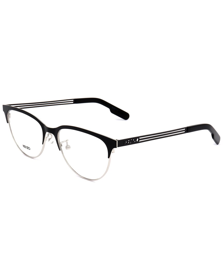 Kenzo Women's Kz50003u 52mm Optical Frames In Black