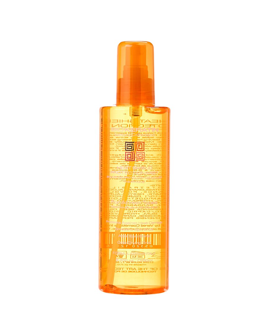 Biokeratin Unisex 8.45oz Bk Luxury Heat Shield Protection Mist In White