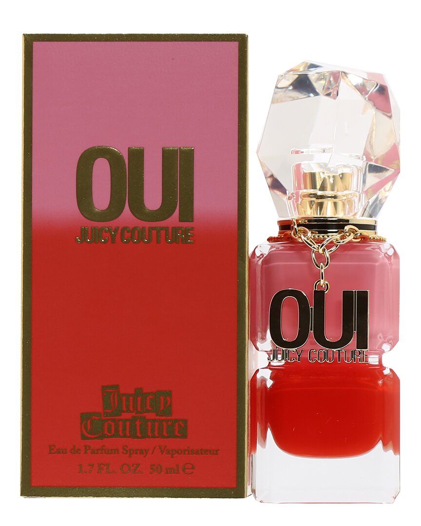 Juicy Couture 1.7oz Oui