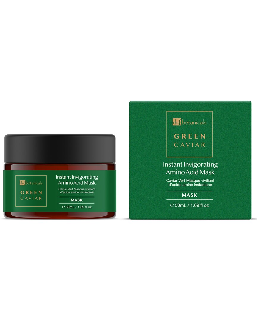 Skin Chemists Dr Botanicals 1.69oz Green Caviar Instant Repairing Amino Acid Mask