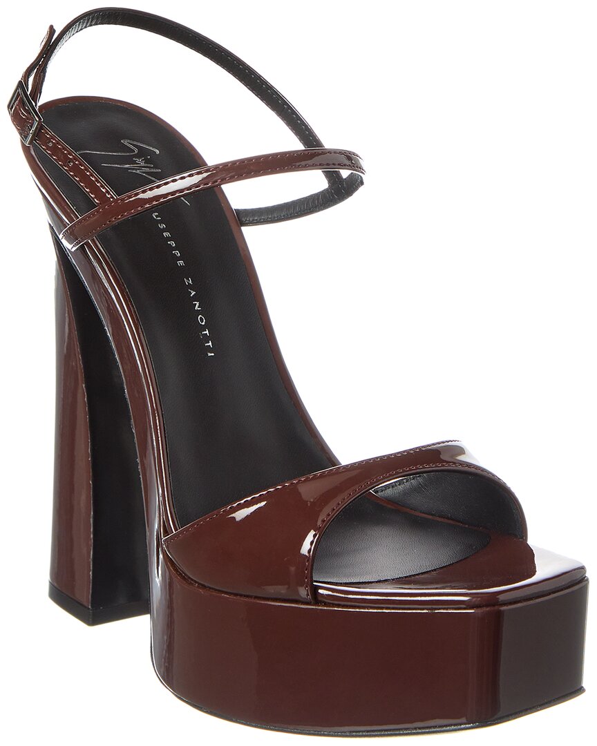 Giuseppe Zanotti Destino 110 Platform Sandal