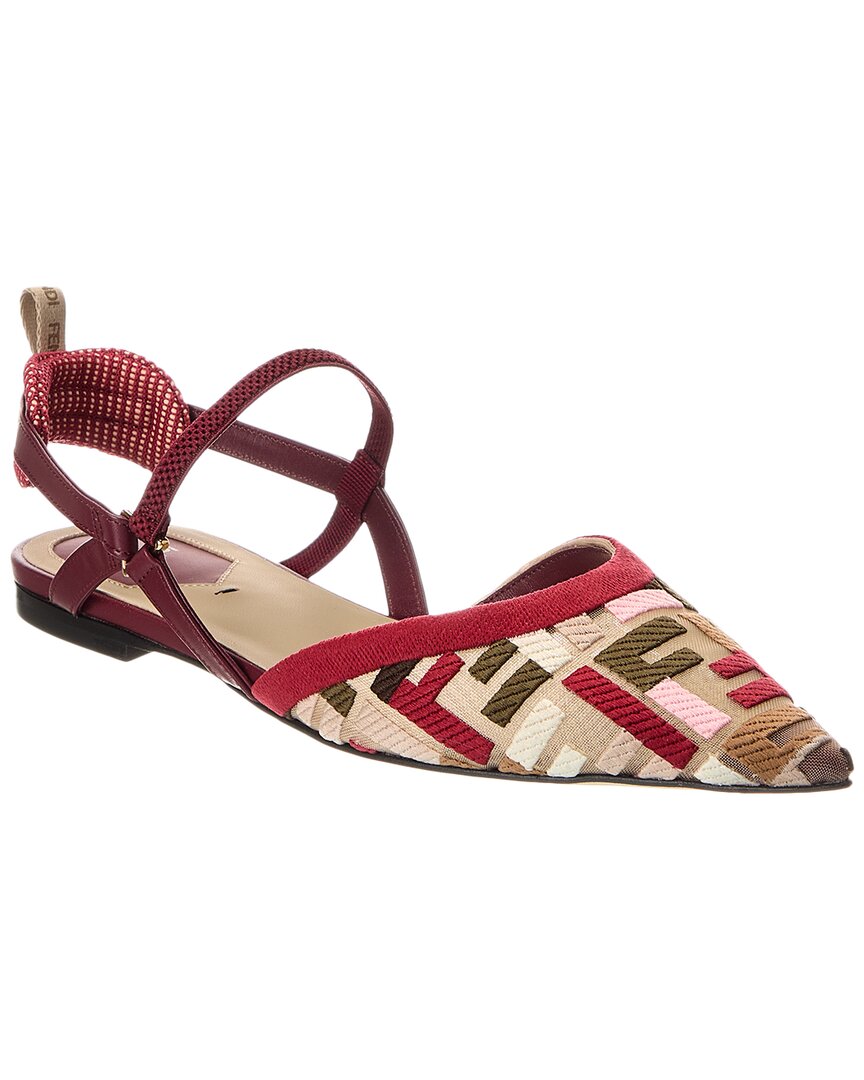 Fendi Colibri Lite Flat