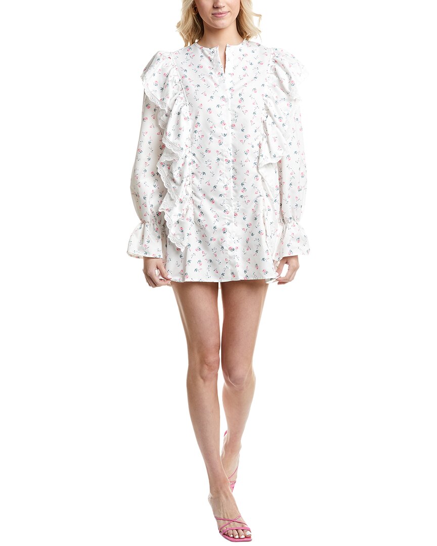 ESTELLINA ESTELLINA MINI DRESS