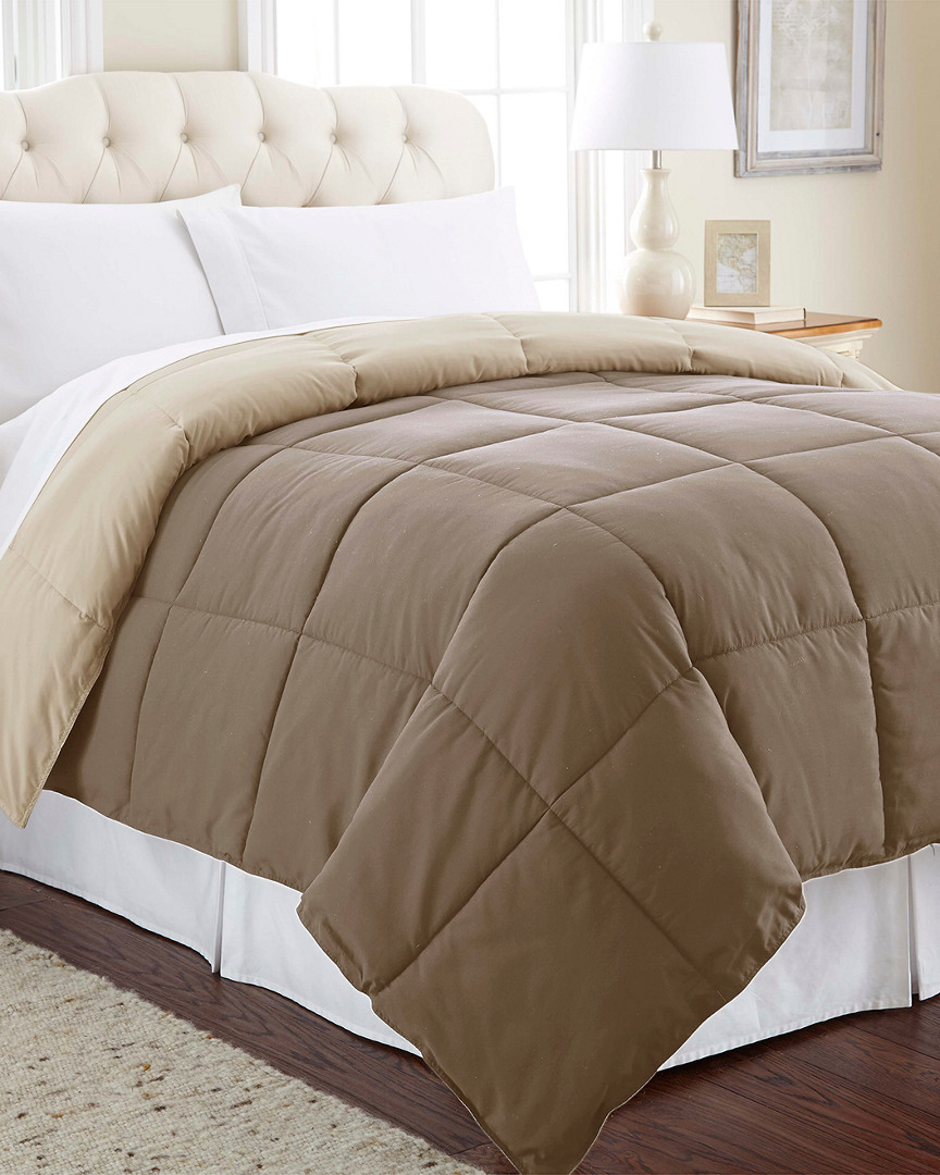 Modern Threads Down Alternative Reversible Comforter