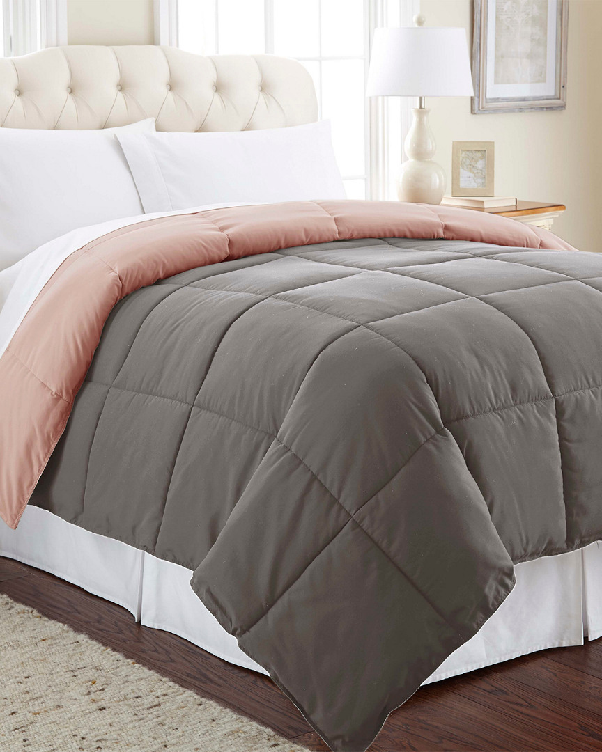 Modern Threads Down Alternative Reversible Comforter