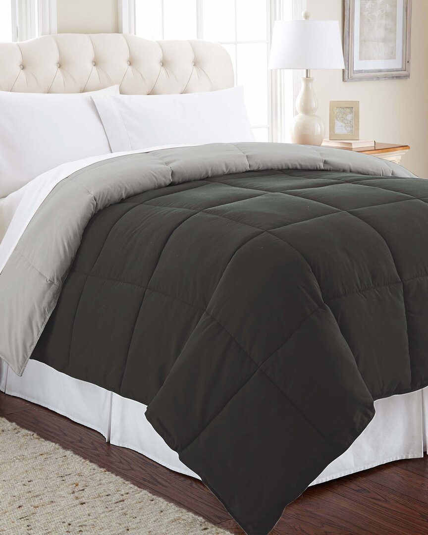 Modern Threads Down Alternative Reversible Comforter