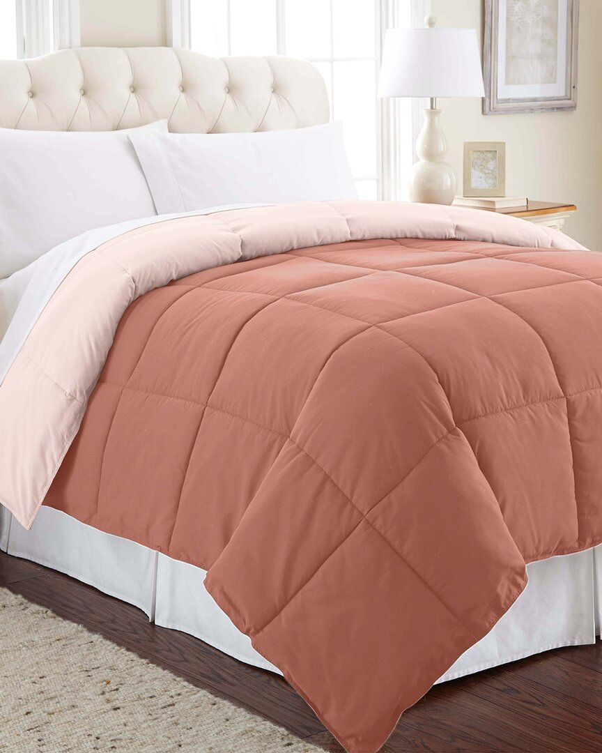 Modern Threads Down Alternative Reversible Comforter