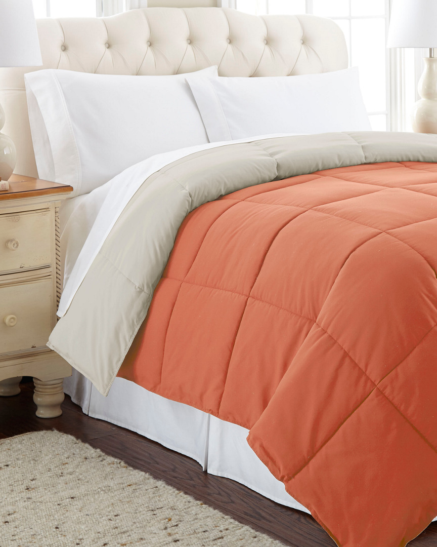 Modern Threads Down Alternative Reversible Comforter