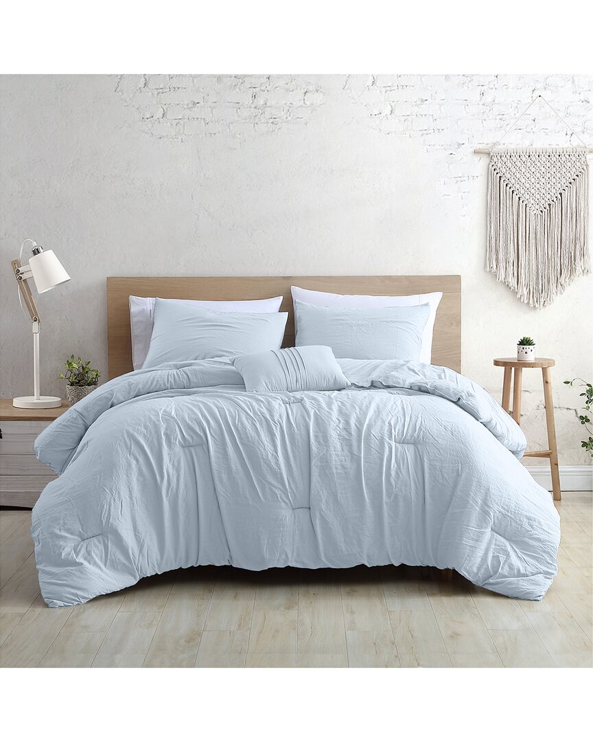 MODERN THREADS MODERN THREADS BECK 4PC COMFORTER SET 