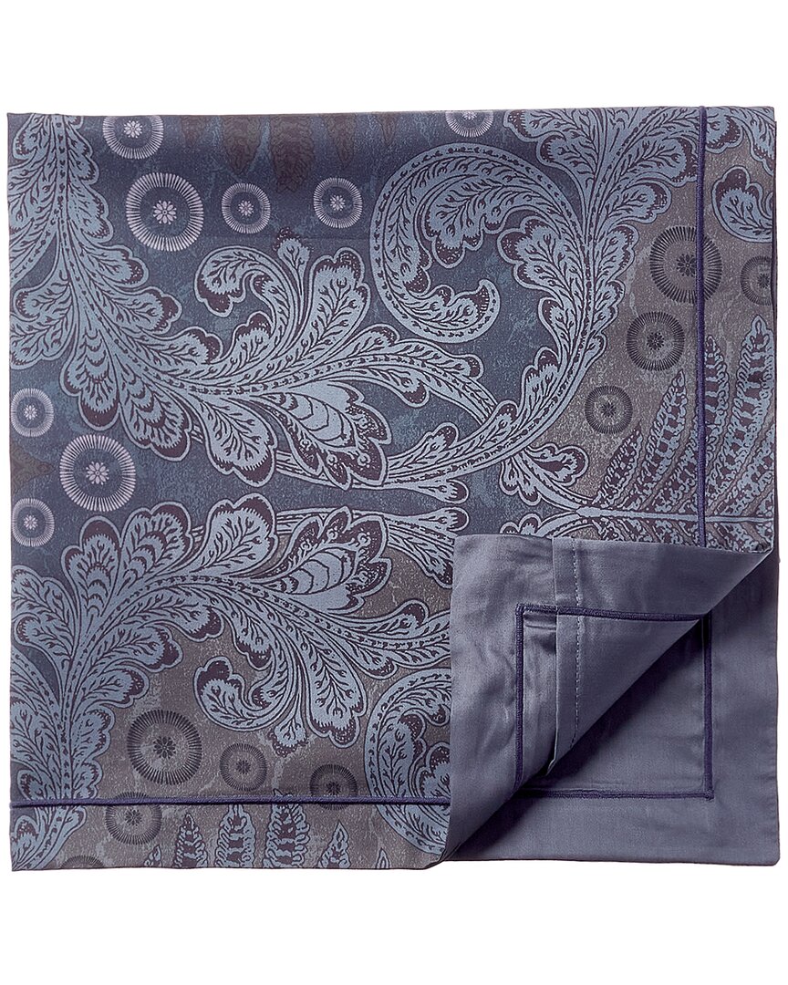 Garnier Thiebaut Suzie Nocturne Cotton Pillow Sham In Multi