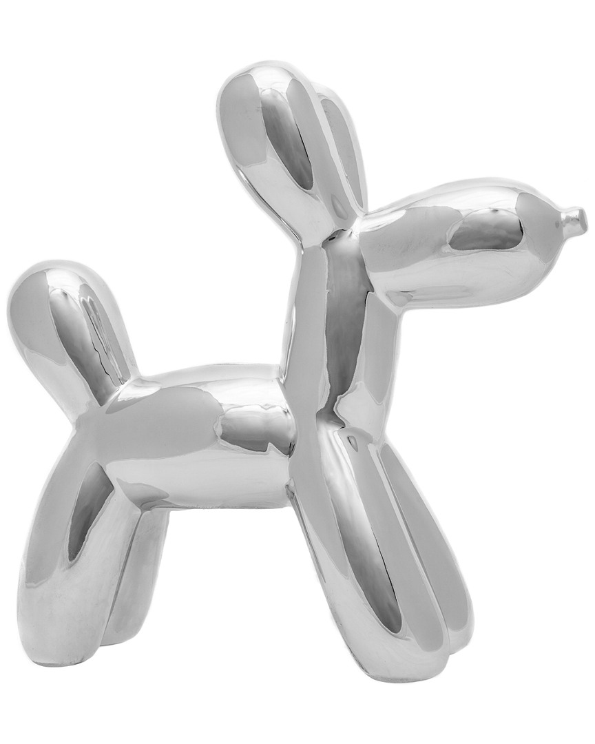 Interior Illusions Plus Balloon Dog Bank