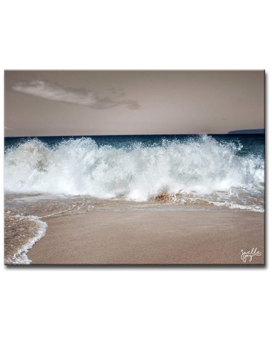 Ready2hangart The Power Of Love Wrapped Canvas Wall Art By Joelle Joy
