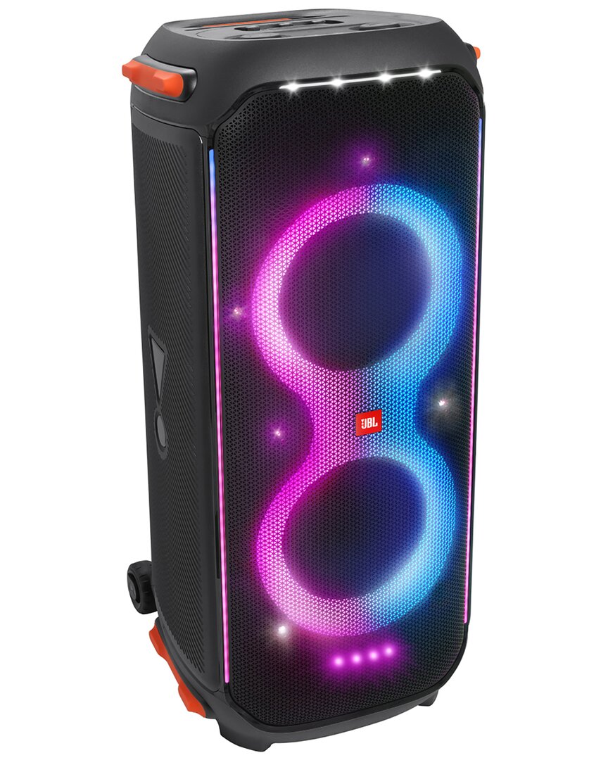 Jbl Party Box 710 Portable Party Speaker In Black