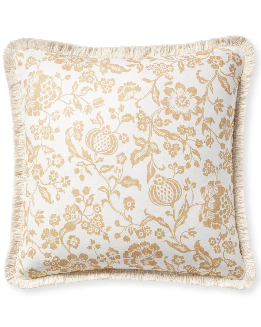 SERENA & LILY SERENA & LILY CLAREMONT PETITE PILLOW COVER