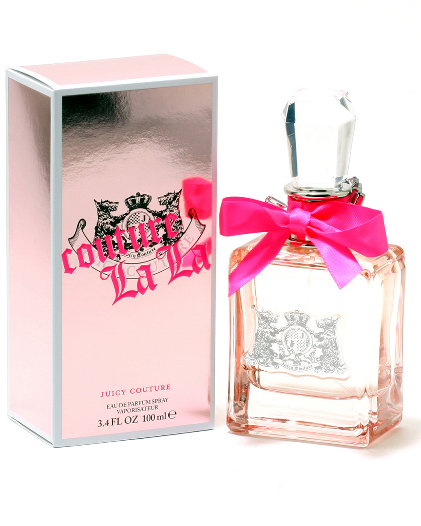 Juicy Couture Women's Couture La La 3.4oz Eau De Parfum Spray