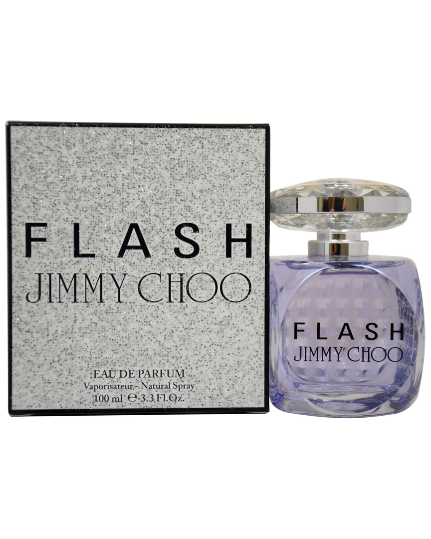 Jimmy Choo Flash 3.3oz Eau De Parfum Spray